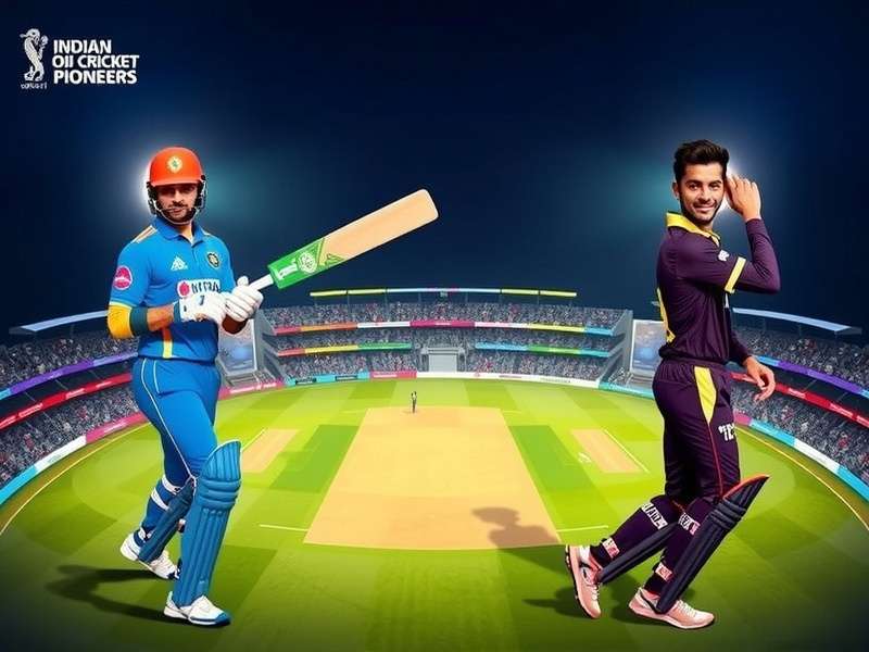 Indian ODI Cricket Pioneers Gameplay